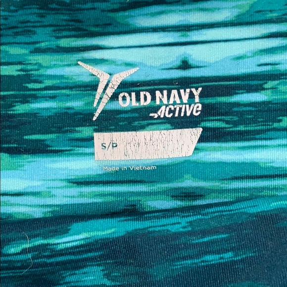 Old navy workout leggings - Picture 2 of 2